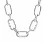 JSB Bijoux Chain with Swarovski Crystals 61300846cr - Necklace