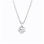 JSB Bijoux Chaton with Swarovski Crystal 61300853cr - Necklace