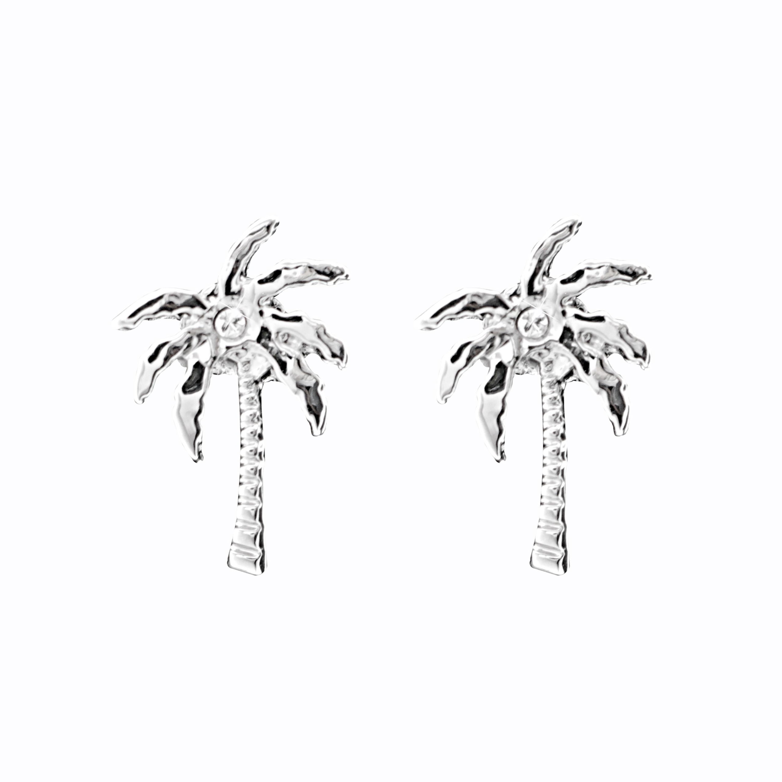 JSB Bijoux 61400927cr Pálmák Swarovski kristályokkal