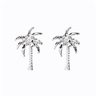 JSB Bijoux Palms with Swarovski crystals 61400927cr - Earrings