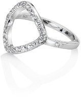 HOT DIAMONDS Behold DR221/L (Ag 925/1000, 2.02g), size 51 - Ring
