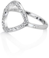 HOT DIAMONDS Behold DR221/Q (Ag 925/1000, 2.02g), size 58 - Ring