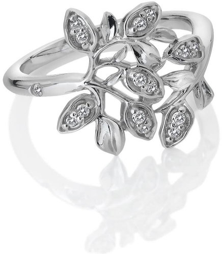 HOT DIAMONDS Nurture DR233 (Ag 925/1000, 4.86g), size 54 - Ring - Main image