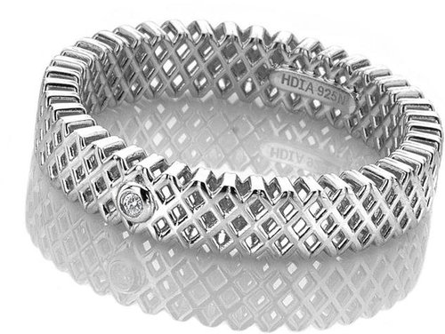 HOT DIAMONDS Quest DR222/R (Ag 925/1000, 2.02g), size 59 - Ring - Main image