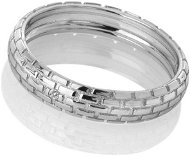 HOT DIAMONDS Woven DR234 (Ag 925/1000, 2.1g), size 51 - Ring