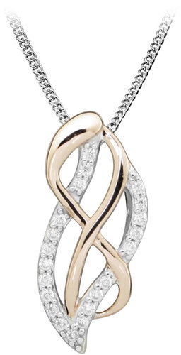 SILVER CAT SC433 (Ag925/1000, 4,08 g) - Necklace - Main image
