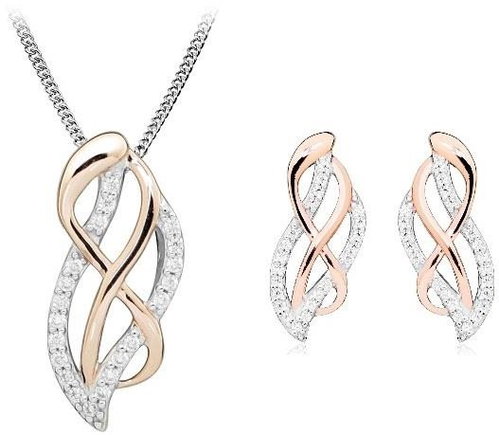 SILVER CAT SSC433434 (Ag925/1000, 6,48 g) - Jewellery Gift Set - Main image