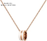 DANIEL WELLINGTON Collection Emalie Satin náhrdelník DW00400153 - Náhrdelník