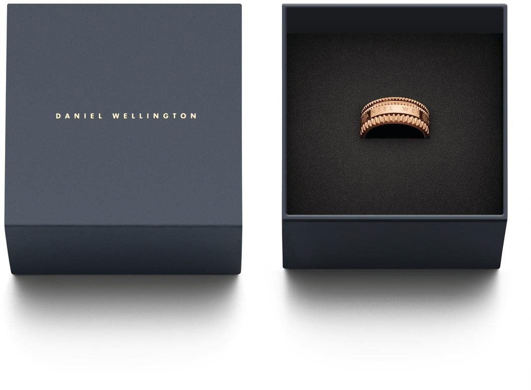 DANIEL WELLINGTON Collection Elevation Ring DW00400199