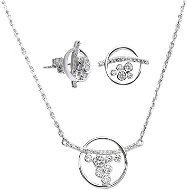 SILVER CAT SSC316317 (Ag925/1000;6,12g) - Jewellery Gift Set