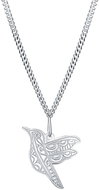 PRAQIA Hummingbird KO6358_CU035_45 (Ag925/1000, 1,92 g) - Necklace