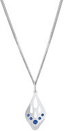 PRAQIA Blue Butterfly KO6410_CU040_45 (Ag925/1000, 2,43 g) - Necklace