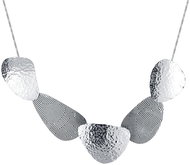 PRAQIA SILVER STONE N6289 (Ag925/1000, 17,82 g) - Necklace