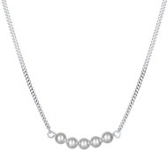 PRAQIA Sweet pearl N6341 (Ag925/1000, 2,94 g) - Necklace
