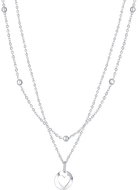 PRAQIA Twins N6418 (Ag925/1000, 3,31 g) - Necklace
