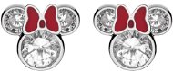 DISNEY Minnie stříbrné náušnice E902851RZWL  (Ag 925/1000, 1,78 g) - Náušnice