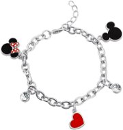 DISNEY Mickey and Minnie Bracelet BH00228RL-65 - Bracelet