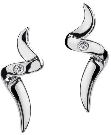 HOT DIAMONDS Go With Flow DE221 (Ag 925/1000 1,8g)