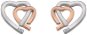 HOT DIAMONDS Love DE532 (Ag 925/1000 2,31 g) - Náušnice
