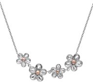 HOT DIAMONDS Forget me not DN140 (Ag 925/1000 5,24 g) - Necklace