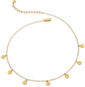 HOT DIAMONDS x JAC JOSSA Soul DN148 (Ag 925/1000 3,8 g) - Necklace