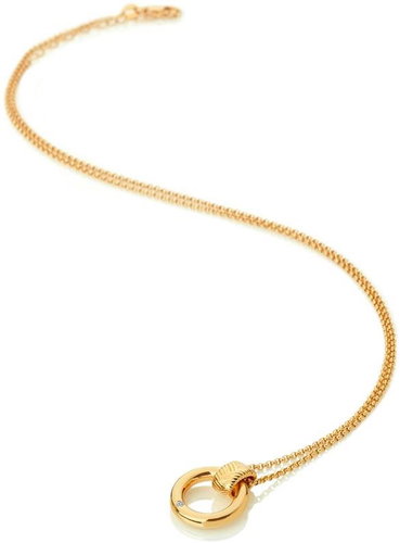 HOT DIAMONDS x JAC JOSSA Hope DP847 (Ag 925/1000 4,5 g) - Necklace - Main image