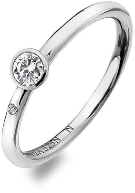 HOT DIAMONDS Willow DR206/R (Ag 925/1000, 2 g), 59-es méret