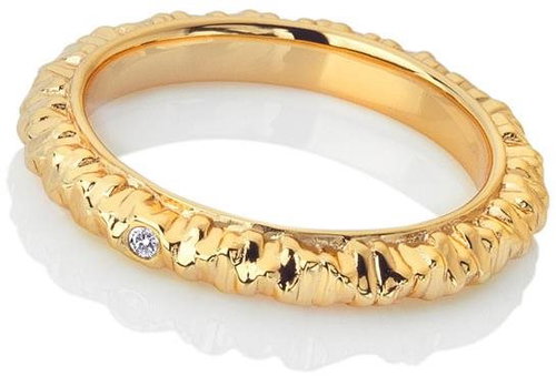 HOT DIAMONDS x JAC JOSSA Hope DR226/L (Ag 925/1000 4,6 g), size 55 - Ring - Main image