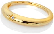 HOT DIAMONDS x JAC JOSSA Soul DR227/XL (Ag 925/1000 2,6 g), size 56 - Ring