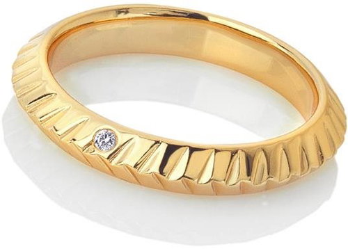 HOT DIAMONDS x JAC JOSSA Hope DR228/L (Ag 925/1000 2,6 g), size 55 - Ring - Main image