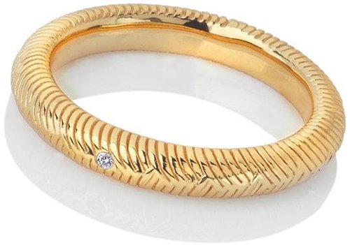 HOT DIAMONDS x JAC JOSSA Hope DR230/L (Ag 925/1000 4,8 g), size 55 - Ring - Main image