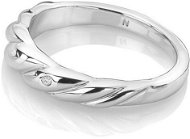 Ring HOT DIAMONDS Most Loved DR238/O (Ag 925/1000 4 g), size 55 - Prsten