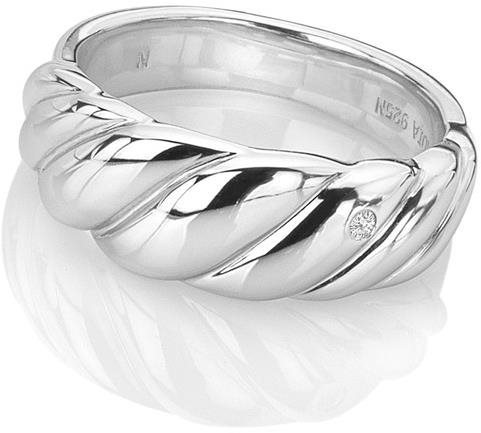 HOT DIAMONDS Most Loved DR239/M (Ag 925/1000 7 g), size 52 - Ring - Main image
