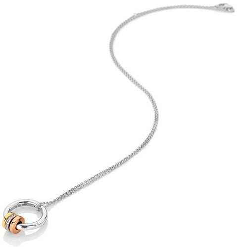 HOT DIAMONDS Trio DP883 (Ag 925/1000 4,8 g) - Necklace - Main image