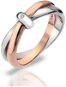 Ring HOT DIAMONDS Eternity DR112/N (Ag 925/1000 18354 g), size 54 - Prsten