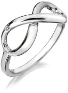 Ring HOT DIAMONDS Infinity DR144/R (Ag 925/1000 2,3 g), size 59 - Prsten