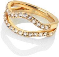 HOT DIAMONDS x JAC JOSSA Soul DR223/XS (Ag 925/1000 3,7 g), size 51 - Ring