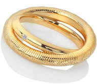 HOT DIAMONDS x JAC JOSSA Hope DR229/XL (Ag 925/1000 7,6 g), size 56 - Ring