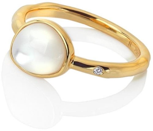 HOT DIAMONDS x JAC JOSSA Soul DR231/M (Ag 925/1000 2,3 g), size 54 - Ring - Main image
