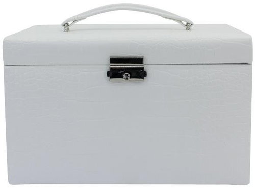 Frieddrich Lederwaren Caiman 20135-1 - Jewellery Box - Main image