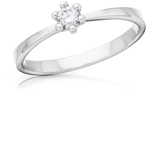 DOLLARS Elen 811002 (Au 585/1000, 1,61g) - Ring - Main image