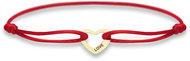 DOLCZE Heart Red 430006 (Au 585/1000, 0,49g) - Bracelet