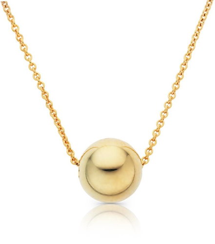 DOLCZE Aura YG 320032 (Au 585/1000, 1,30g) - Necklace - Main image