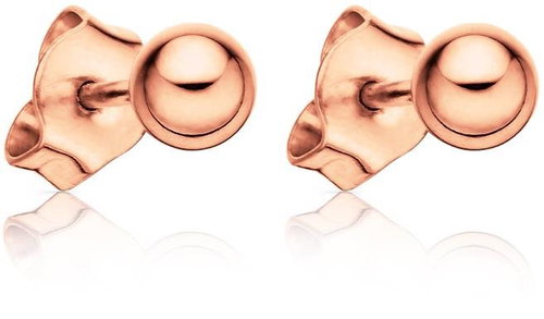 DOLLARS Aura RG 230033 (Au 585/1000, 1,00g) - Earrings - Main image