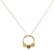VUCH Necklace Gold Dinare - Necklace