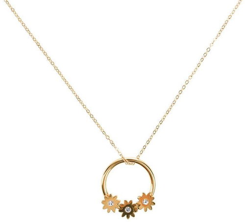 VUCH Necklace Gold Dinare - Necklace - Main image