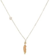 VUCH Necklace Gold Melisa - Necklace