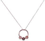 VUCH Necklace Rose Gold Dinare - Necklace
