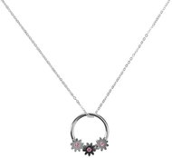VUCH Necklace Silver Dinare - Necklace