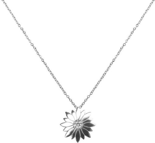 VUCH Necklace Silver Nerea - Necklace - Main image